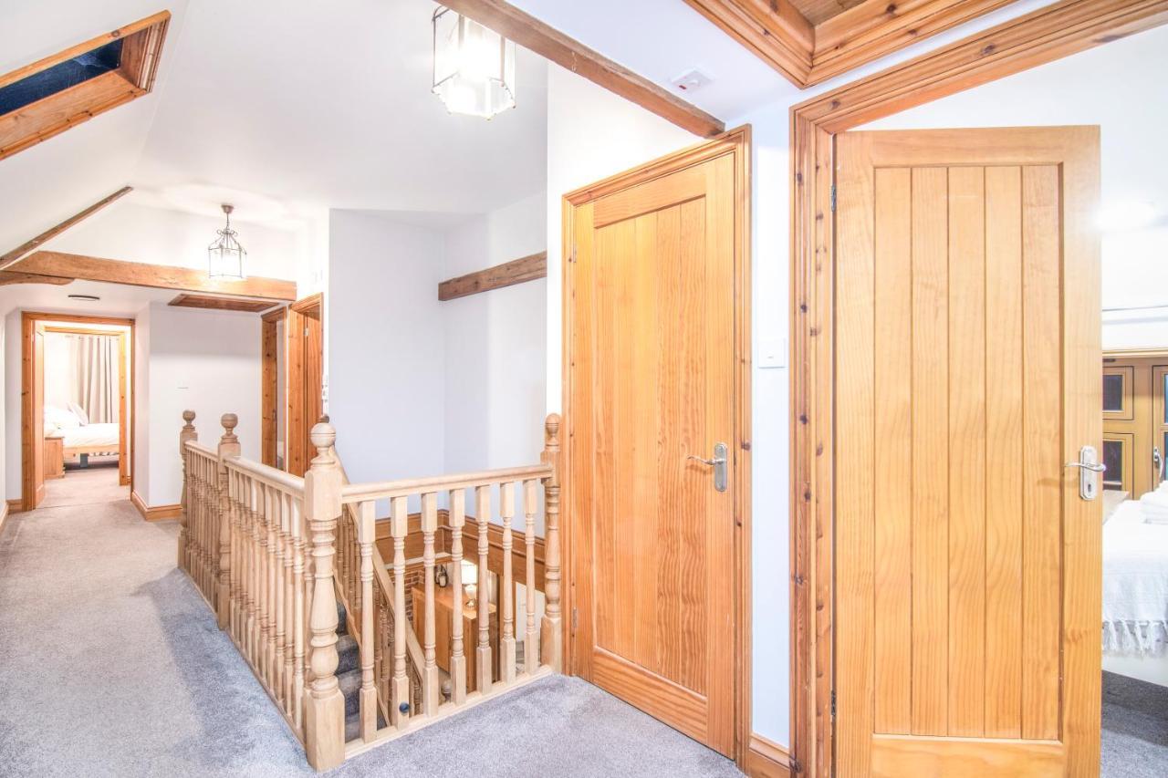 Вилла The Roost Group - The Coach House - Hot Tub Грейвсенд Экстерьер фото
