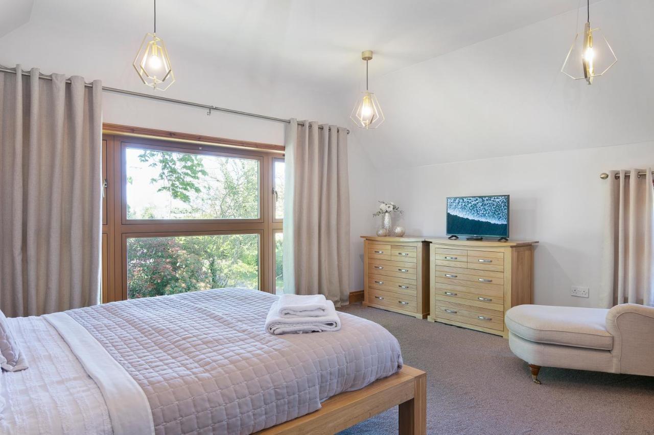 Вилла The Roost Group - The Coach House - Hot Tub Грейвсенд Экстерьер фото