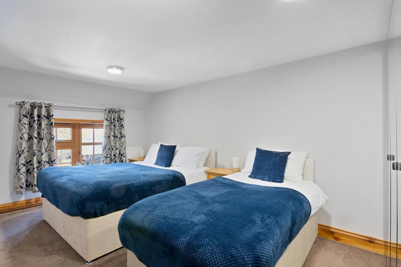 Вилла The Roost Group - The Coach House - Hot Tub Грейвсенд Экстерьер фото