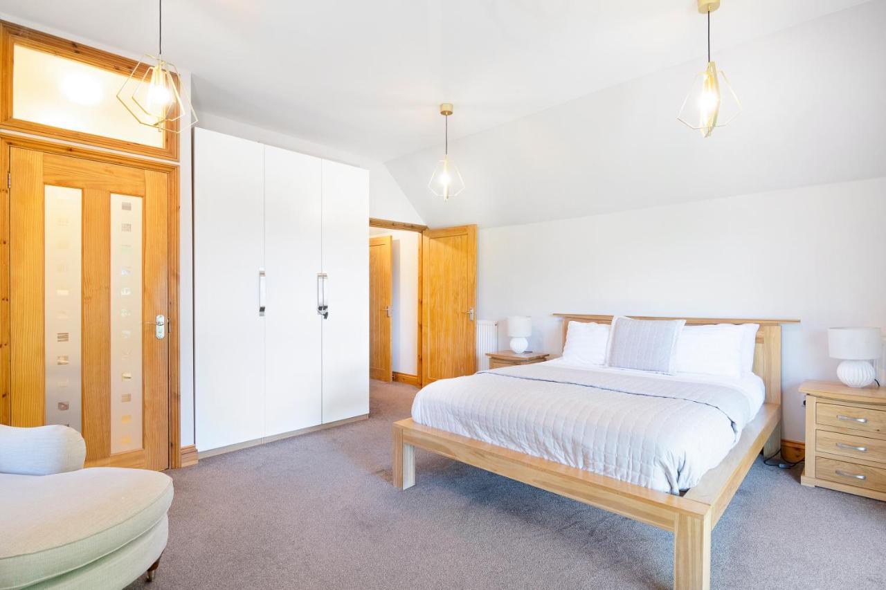 Вилла The Roost Group - The Coach House - Hot Tub Грейвсенд Экстерьер фото